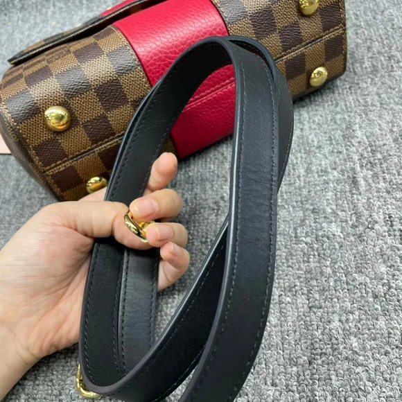 100% Authentic Louis Vuitton Monogram Cluny BB Satchel Bag - Picture 15 of 16